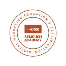 certification semrush