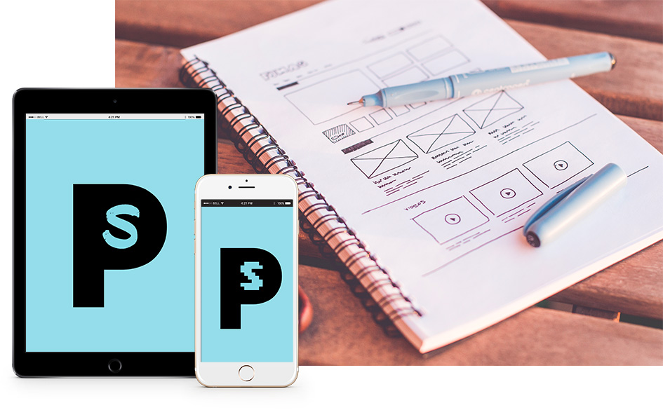 Mockup PrestaShop création et refonte de site