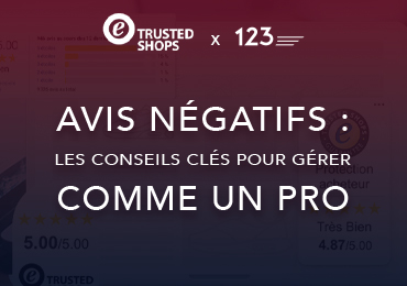 avis client négatifs solution trusted shops