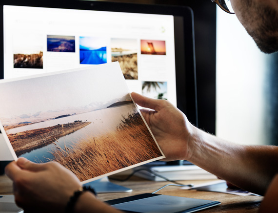 impression image agence digitale