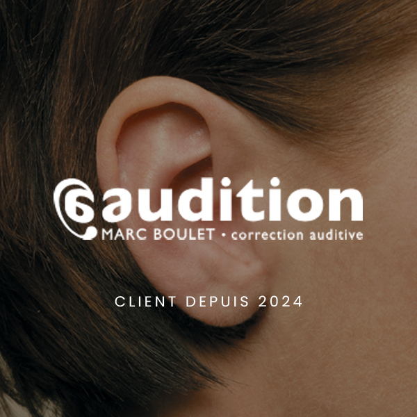 Audition Marc Boulet