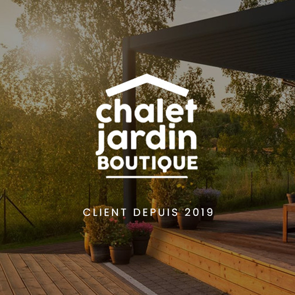 Chalet Jardin Boutique