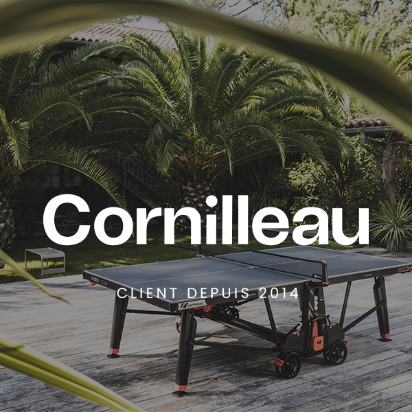 Cornilleau Playstyle