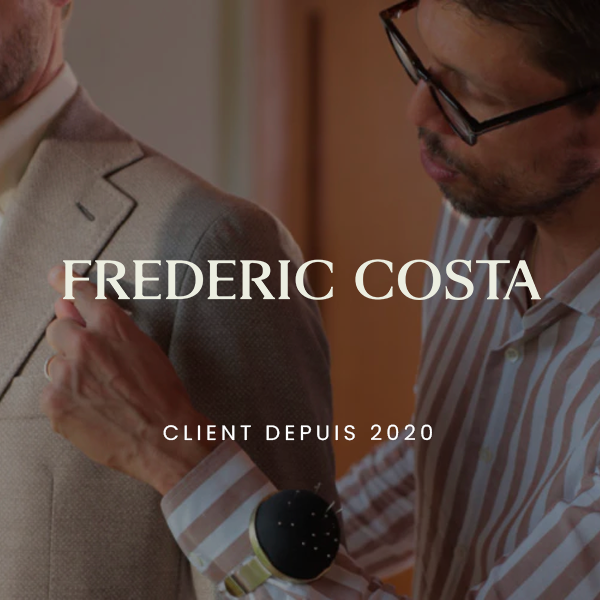 Frederic Costa HP