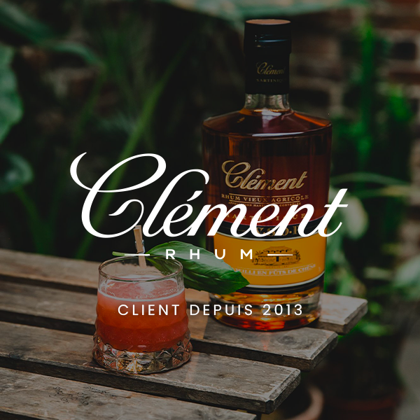 Rhum Clément